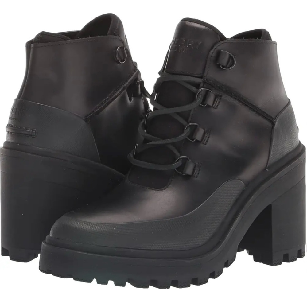 Pretty Tough Sperry Boots
